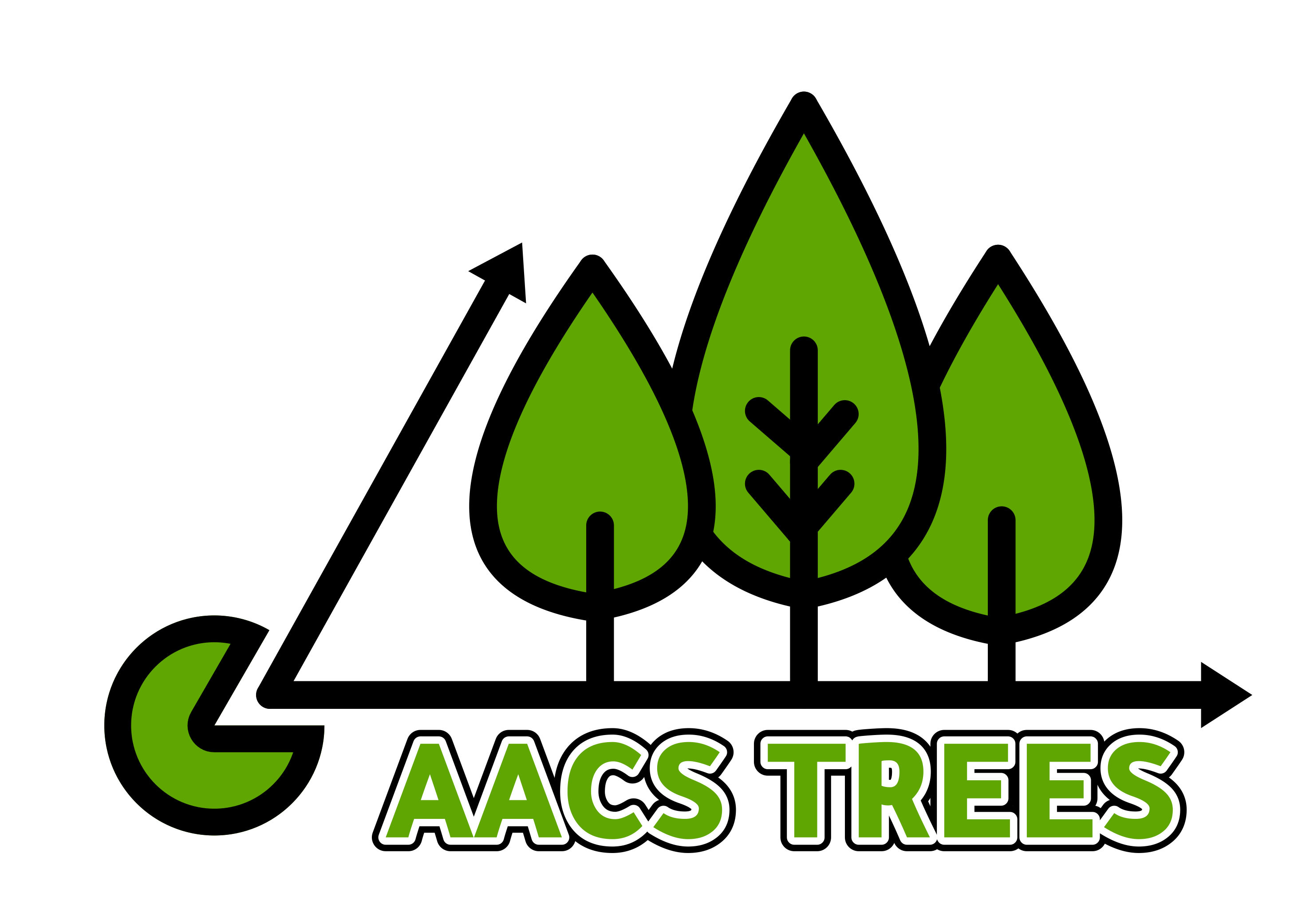 AACS Trees Logo