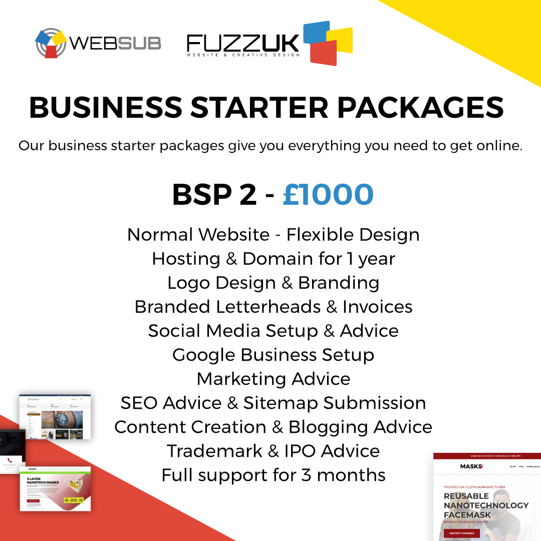 Business Starter Package 2