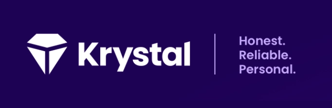 Krystal Hosting logo